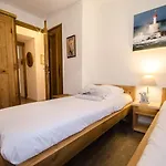 Chamonix, Terrasse, 4 Pers, Parking Prive - Fr-1-343-172 Apartament *