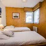 Apartament Chamonix, Terrasse, 4 Pers, Parking Prive - Fr-1-343-172