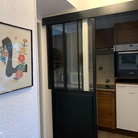 A Avec Terrasse, Parking, Local A Skis - Fr-1-343-172 *