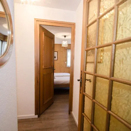 A Avec Terrasse, Parking, Local A Skis - Fr-1-343-172 Apartment *