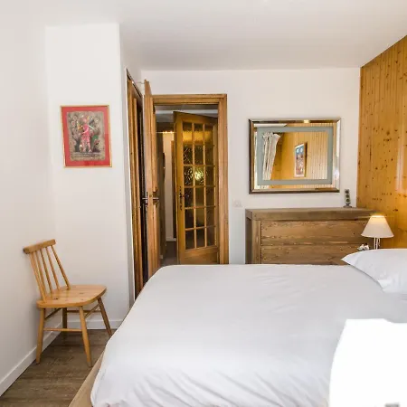 Chamonix, Terrasse, 4 Pers, Parking Prive - Fr-1-343-172 아파트 *