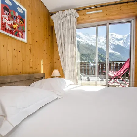 Chamonix, Terrasse, 4 Pers, Parking Prive - Fr-1-343-172 Apartman *