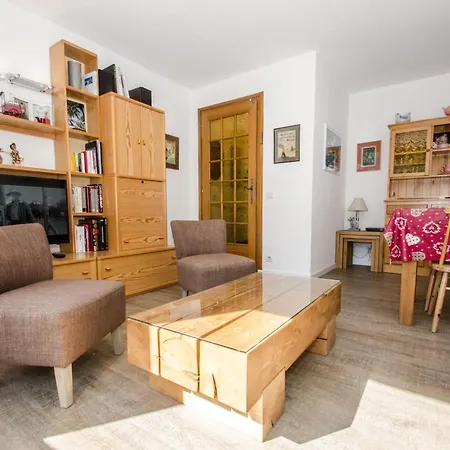 Chamonix, Terrasse, 4 Pers, Parking Prive - Fr-1-343-172 Apartman