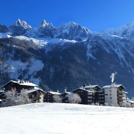 Apartman Chamonix, Terrasse, 4 Pers, Parking Prive - Fr-1-343-172 Chamonix