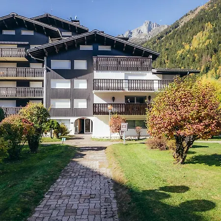 Chamonix, Terrasse, 4 Pers, Parking Prive - Fr-1-343-172 샤모니