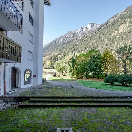 Chamonix, Terrasse, 4 Pers, Parking Prive - Fr-1-343-172 아파트 *