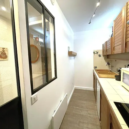 아파트 Chamonix, Terrasse, 4 Pers, Parking Prive - Fr-1-343-172 *